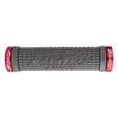 LIZARD SKINS GRIPS LIZARD LOCK-ON PEATY GRPHIT/RDclmp
