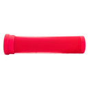 ODI GRIPS ODI MX LONGNECK SL NO FLANGE RED 135mm