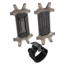 TOPEAK HBAR MOUNT TOPEAK PHONE OMNI RIDECASE w/STRAP MOUNT