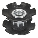 DIA COMPE HEAD PART DC AHDSET STAR NUT 1in 25.4