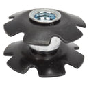 DIA COMPE HEAD PART DC AHDSET STAR NUT 1-1/8 28.6