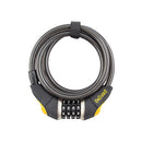 ONGUARD LOCK OG CBL 8032 DOBERMAN COMBO 6fx10mm