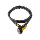 ONGUARD LOCK OG CBL 8040 AKITA KEY 6fx12mm