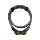 ONGUARD LOCK OG CBL 8042 AKITA COMBO 6fx10mm