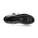 Giro Apeckx II Classic Durable Cycling Shoes, Black/Bright Red M - 39.5, 16