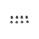Truvativ Chainring Bolt Kit - 4 Arm Single with Aluminum Guard
