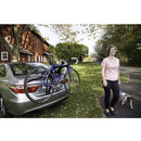 Saris Bones Car Bike Rack Trunk 2-Bike - Black