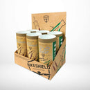 Bikeshield Protection Mix display