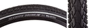 KENDA TIRES KEN KWICK DRUMLIN SPORT 26x1.75 BK/BK/REF SRC/KS/60 WIRE 60psi E50