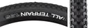 WTB TIRES WTB ALL TERRAIN 26x1.95 COMP