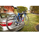 Saris Bones Car Bike Rack Trunk 2-Bike - Black