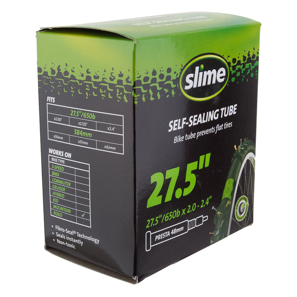 SLIME TUBES SLIME 27.5x1.9-2.125 PV