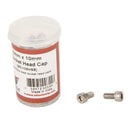Wheels Manufacturing Stainless Steel M5 Bolts