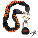 Kryptonite Messenger W/Moly Padlock