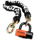 Kryptonite NY Chain w/Ev Disc