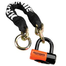 Kryptonite New York Cinch Ring Chain & EV Disc
