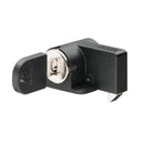 AXA Shimano Bat. Lock, Rack