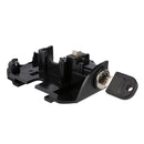 AXA Bosch Bat. Lock, Rack