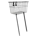 WALD PRODUCTS BASKET WALD 135 BLACK DEEP FRT 14x9x9