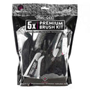 Muc-Off 5-Piece Brush Set