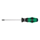 Wera 352 Hex Ball End Screwdriver