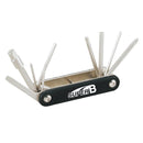 Super-B 10 In 1 Folding Tool
