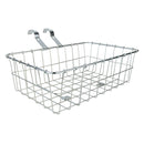WALD PRODUCTS BASKET WALD 1372 STD SMALL-15x10x5 SL w/MULTIFIT BRACES