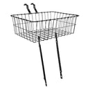 WALD PRODUCTS BASKET WALD 1392GB STD LARGE-18x13x6 BK w/MULTIFIT BRACES