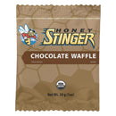 HONEY STINGER FOOD HS WAFFLE ORGANIC CHCOLATE BXof16