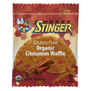 HONEY STINGER FOOD HS WAFFLE GLUTEN FREE ORGANIC CINNAMON BXof16