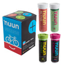 NUUN FOOD NUUN ELECTROLYTE ACTIVE MIXED 4PK PEOPLE fBIKES FLE/CF/WM/WBE
