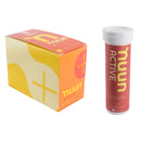 NUUN FOOD NUUN ELECTROLYTE ACTIVE CITRUS FRUIT BXof8