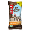 CLIFBAR FOOD CLF NUT BUTTER FILLED BAR PEANUT BUTTER BXof12