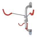 DELTA STORAGE HOOK DELTA ROSETTI SINGLE BIKE STORAGE