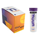 NUUN FOOD NUUN ELECTROLYTE VITAMINS BK-BRY CITUS w/CAFFEINE BXof8