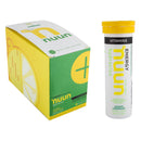 NUUN FOOD NUUN ELECTROLYTE VITAMINS GINGER LEMONAIDE w/CAFFEINE BXof8