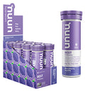 NUUN FOOD NUUN REST RECOVERY BLACKBERRY VANILLA BX OF 8