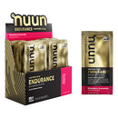 NUUN FOOD NUUN ELECTROLYTE ENDURANCE STRAWBERRY LEMONADE+CAFFEINE BXof12