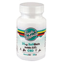 FLOYDS OF LEADVILLE FOOD FLOYDS OF LV GEL CAP CBD ISO (THC FREE) 25MG 30CT