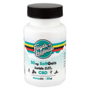 FLOYDS OF LEADVILLE FOOD FLOYDS OF LV GEL CAP CBD ISO (THC FREE) 50MG 30CT