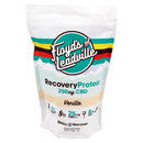 FLOYDS OF LEADVILLE FOOD FLOYDS OF LV PROTEIN POWDER CBD ISO (THC FREE) VANILLA 1LB BAG 250MG