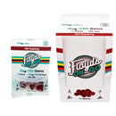 FLOYDS OF LEADVILLE FOOD FLOYDS OF LV CHEW CBD ISO (THC FREE) RASPBERRY BXof6 10MG 10CT