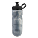 POLAR BOTTLE POLAR SPORT INSULATED 20oz CONTENDER CHARCOAL/SL