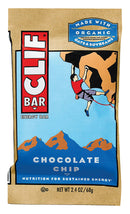 CLIFBAR FOOD CLF BAR CHOC CHP BXof12