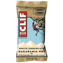 CLIFBAR FOOD CLF BAR WHT CHOC MAC BXof12