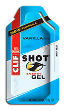 CLIFBAR FOOD CLF GEL VANILLA BXof24