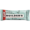 CLIFBAR FOOD CLF BUILDERS BAR CHOC MINT BXof12