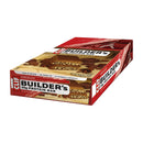 CLIFBAR FOOD CLF BUILDERS BAR CHOCOLATE BXof12