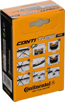 Continental 26" Bicycle Tube, 1.25"/1.75" 42mm Presta Valve , Black