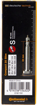 Continental BMX/Compact Bike Tube